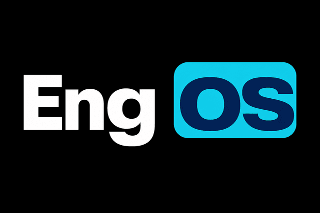 EngOS — Sistema de gestão industrial